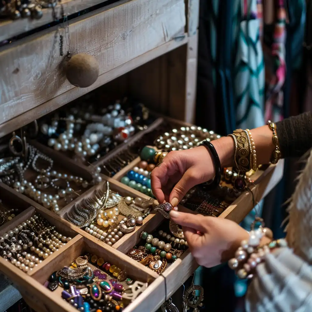 Sieraden Organiseren: Tips & Tricks
